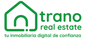 TRANO REAL ESTATE logo